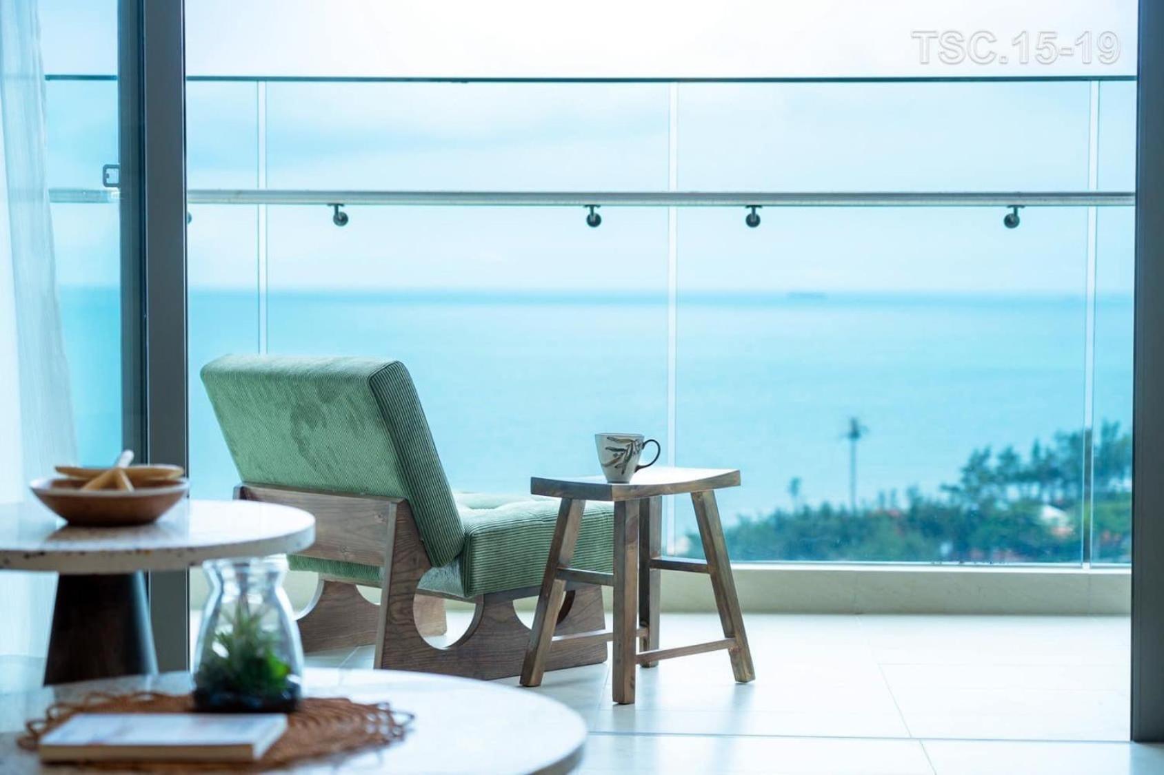 The Song Apartment-Can Ho The Song Vung Tau-Rubyvilla Home Екстериор снимка