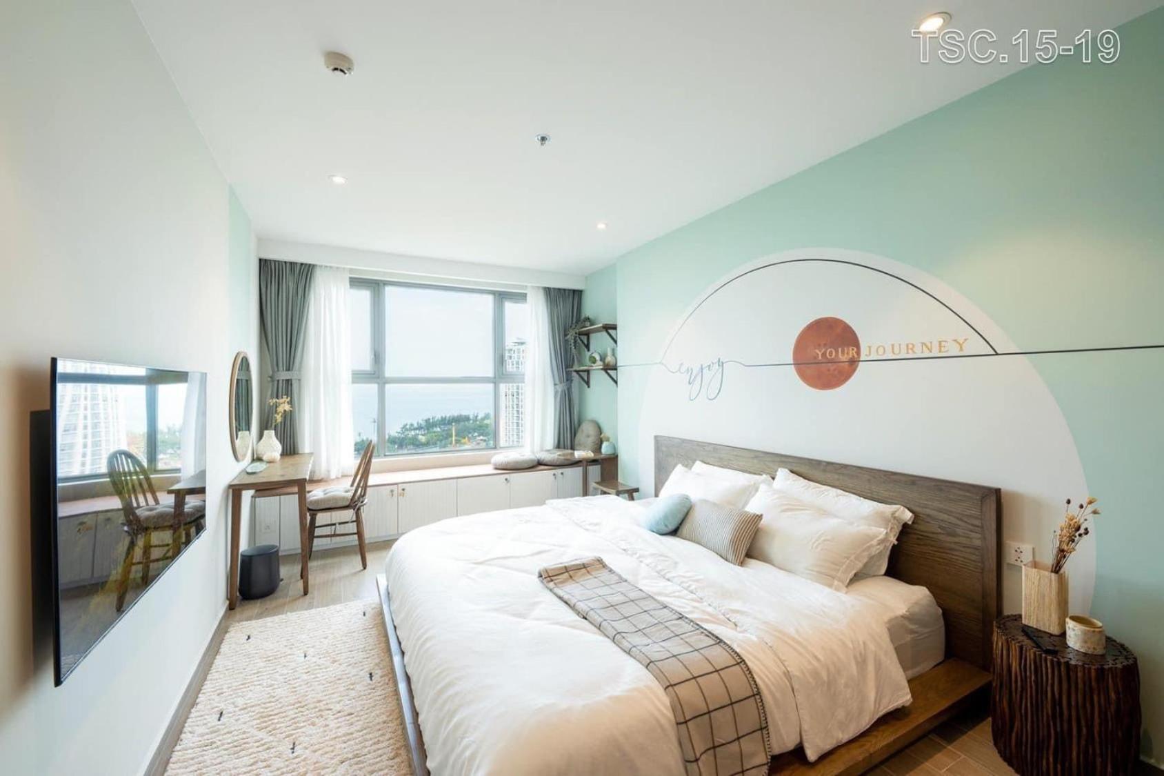 The Song Apartment-Can Ho The Song Vung Tau-Rubyvilla Home Екстериор снимка