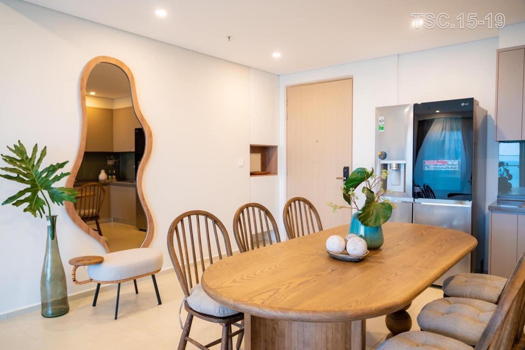 The Song Apartment-Can Ho The Song Vung Tau-Rubyvilla Home Екстериор снимка