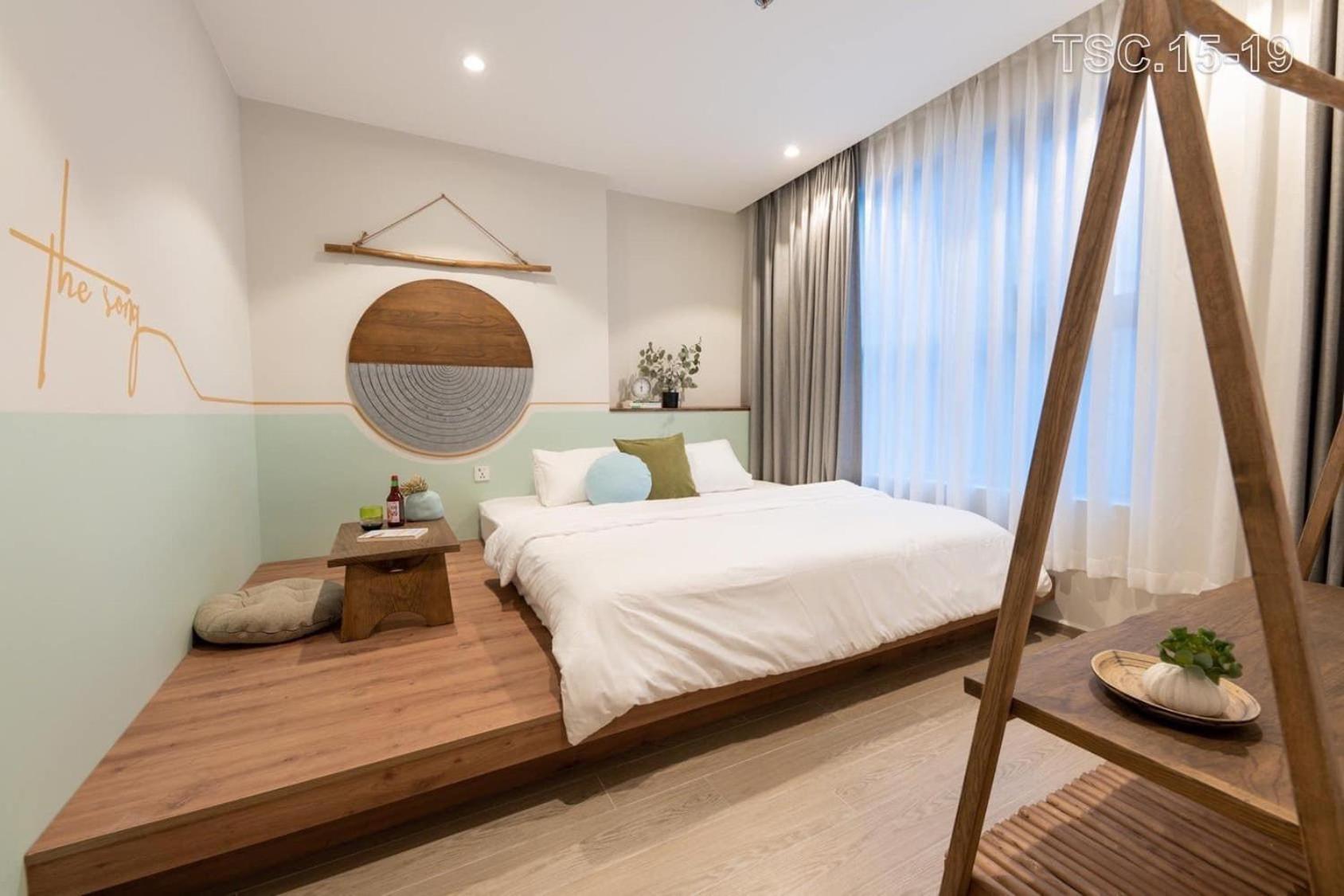 The Song Apartment-Can Ho The Song Vung Tau-Rubyvilla Home Екстериор снимка