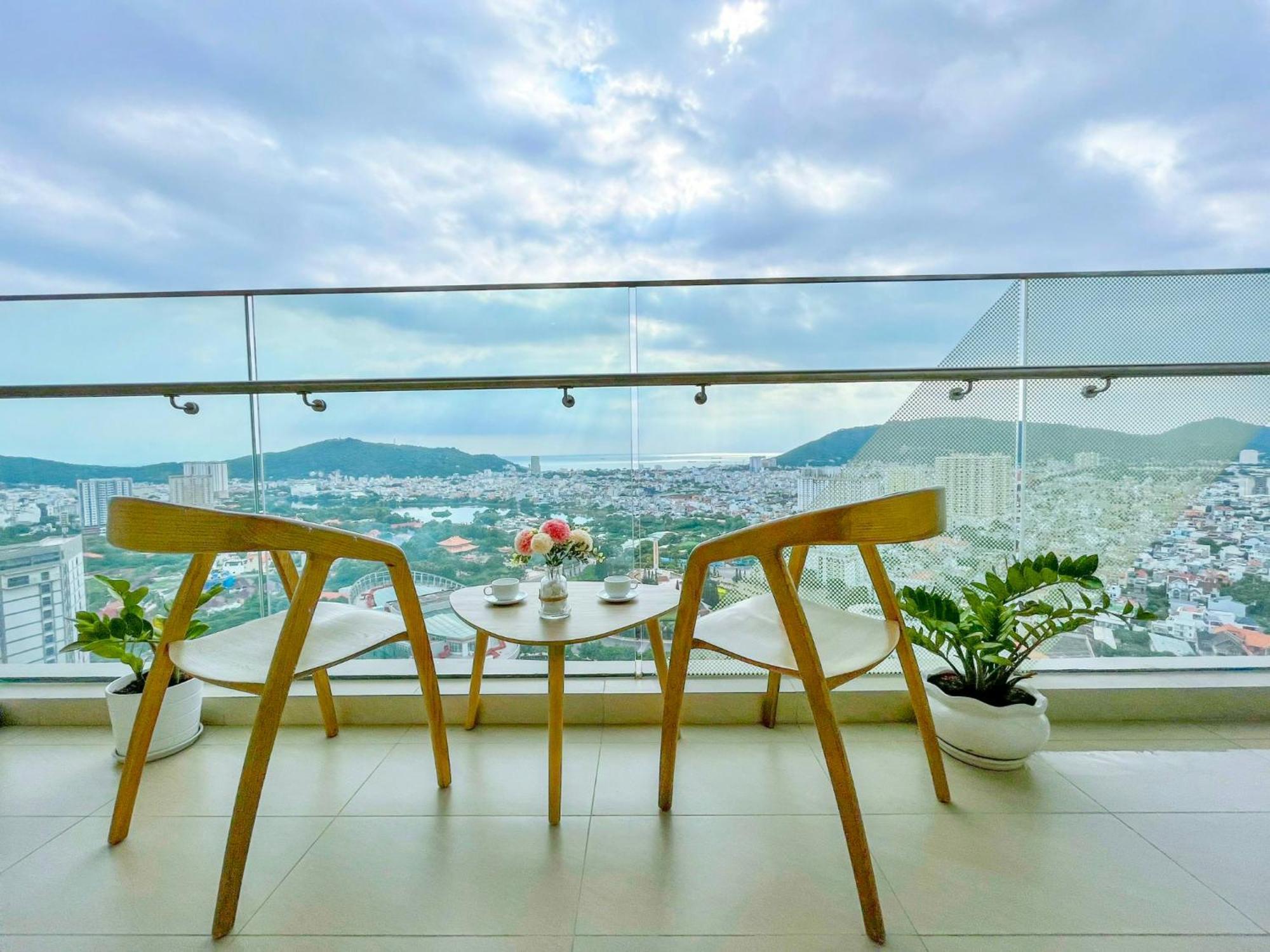 The Song Apartment-Can Ho The Song Vung Tau-Rubyvilla Home Екстериор снимка