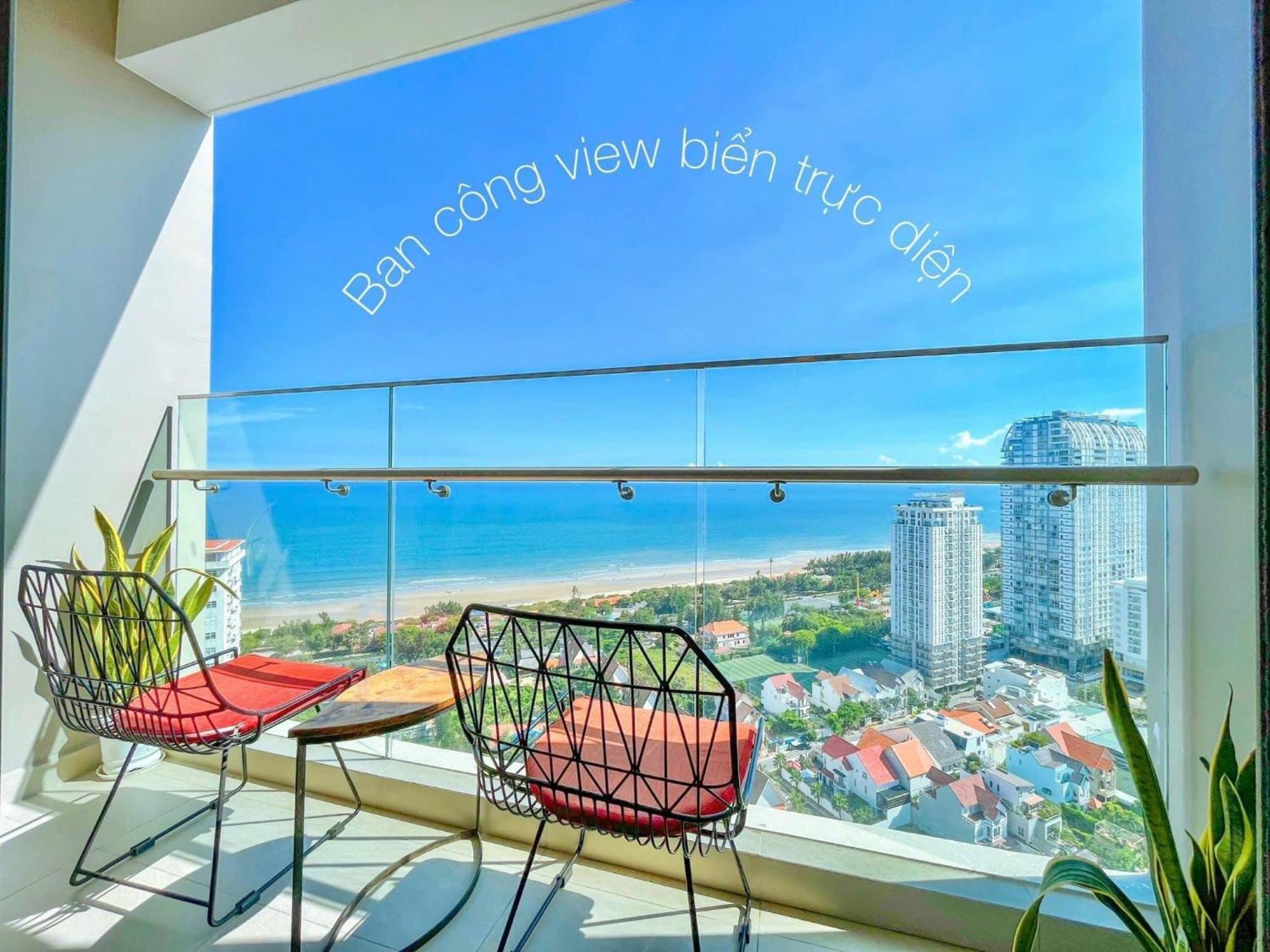 The Song Apartment-Can Ho The Song Vung Tau-Rubyvilla Home Екстериор снимка