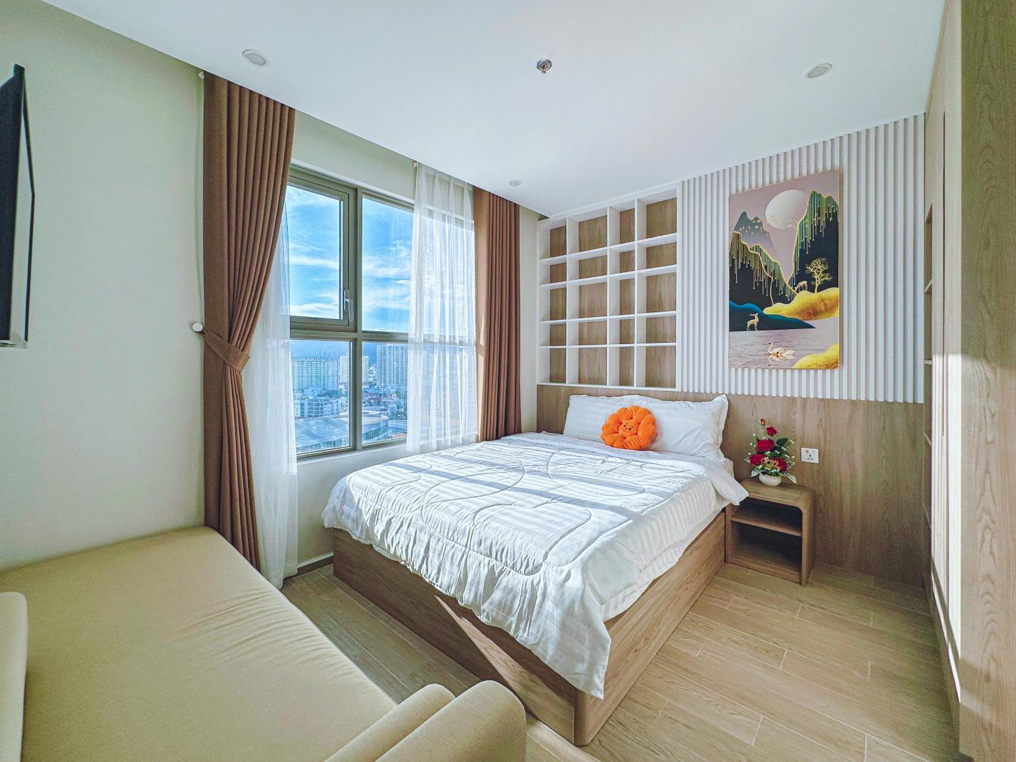 The Song Apartment-Can Ho The Song Vung Tau-Rubyvilla Home Екстериор снимка