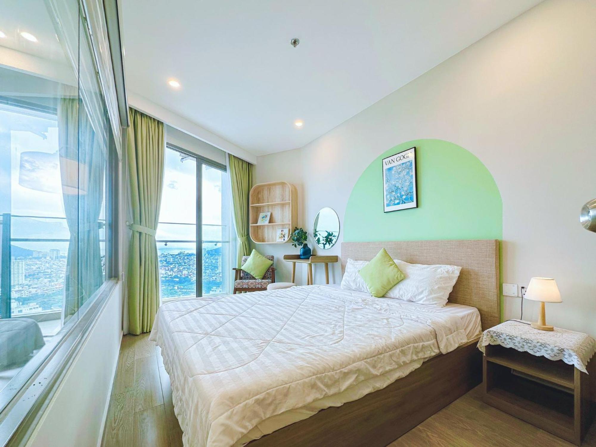 The Song Apartment-Can Ho The Song Vung Tau-Rubyvilla Home Екстериор снимка