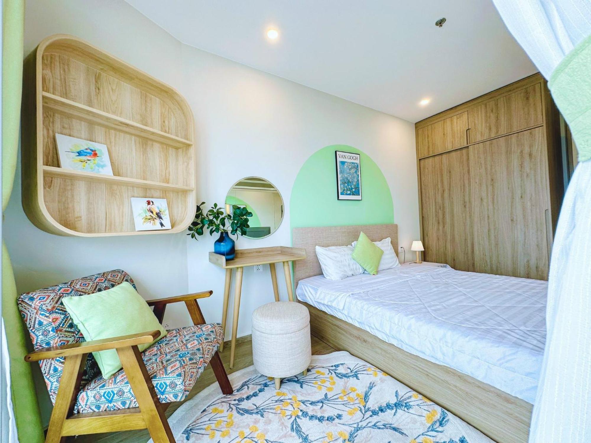 The Song Apartment-Can Ho The Song Vung Tau-Rubyvilla Home Екстериор снимка