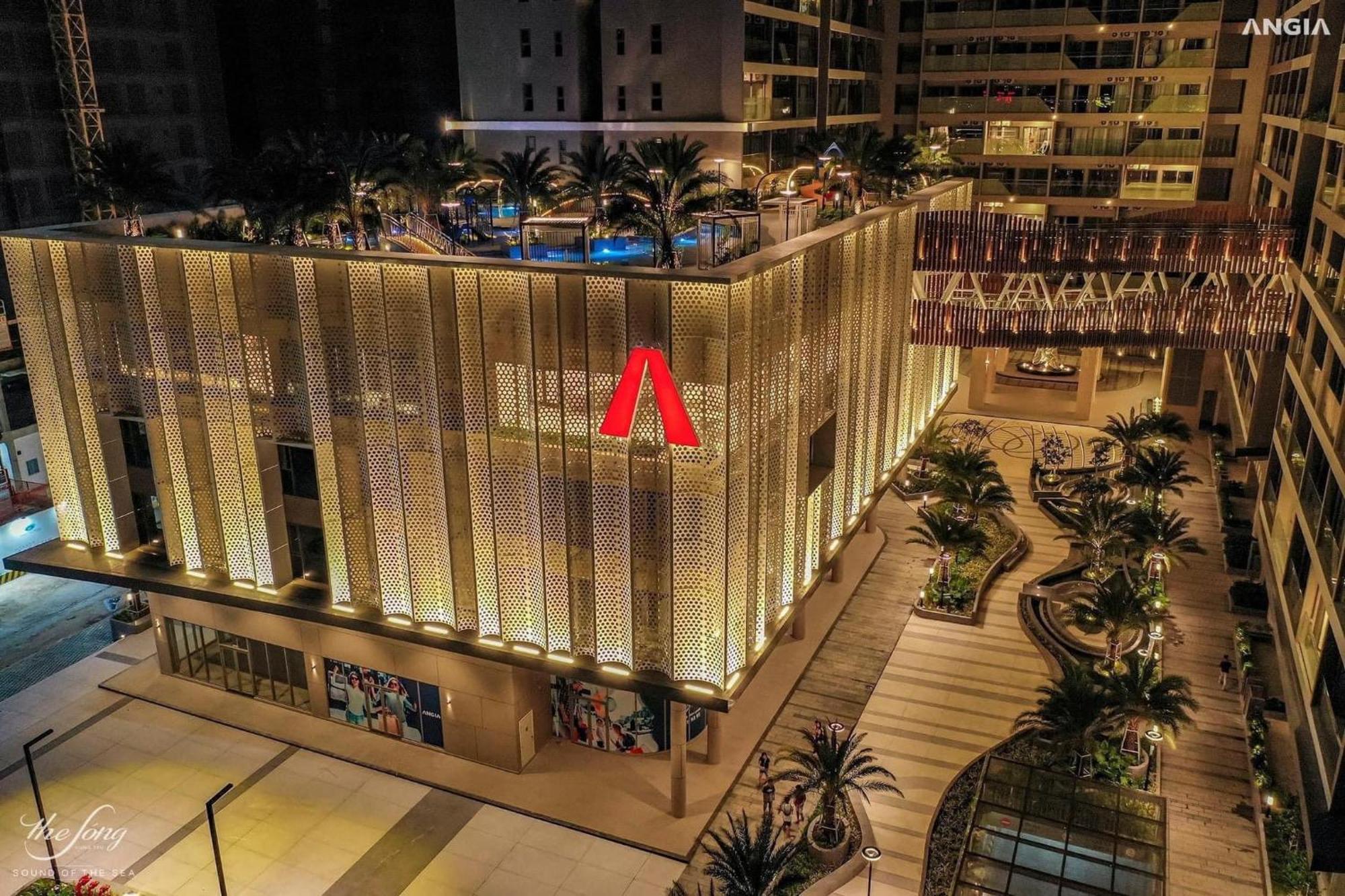 The Song Apartment-Can Ho The Song Vung Tau-Rubyvilla Home Екстериор снимка