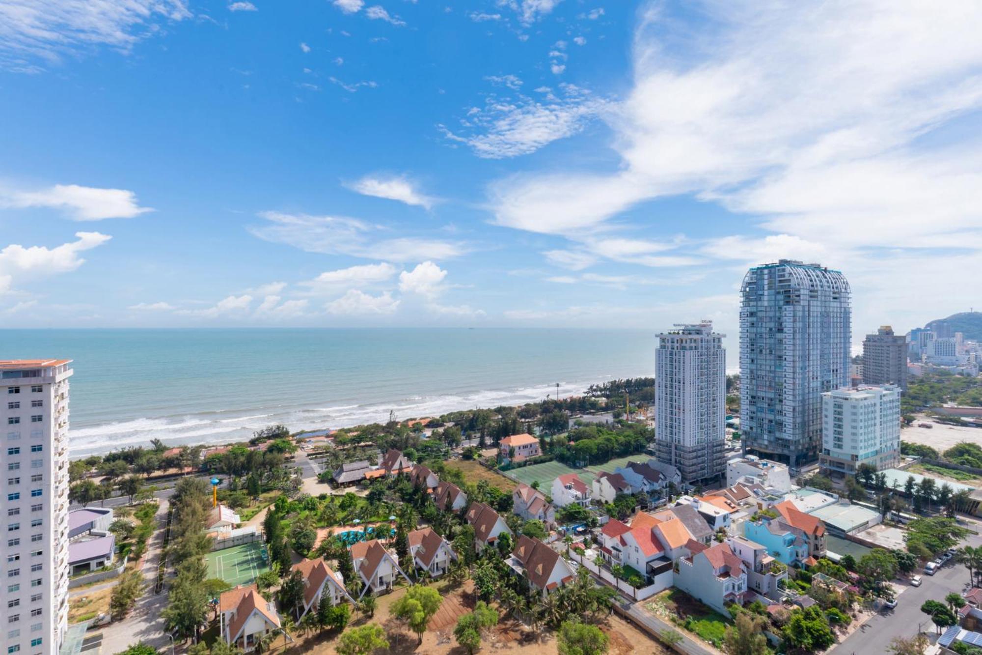 The Song Apartment-Can Ho The Song Vung Tau-Rubyvilla Home Екстериор снимка