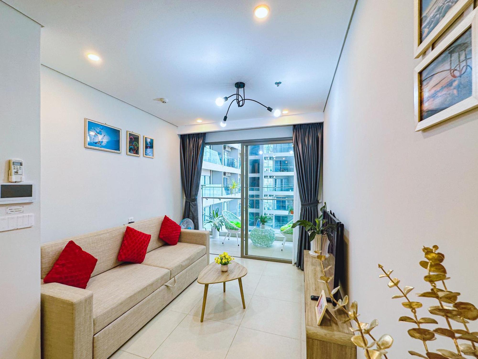 The Song Apartment-Can Ho The Song Vung Tau-Rubyvilla Home Екстериор снимка
