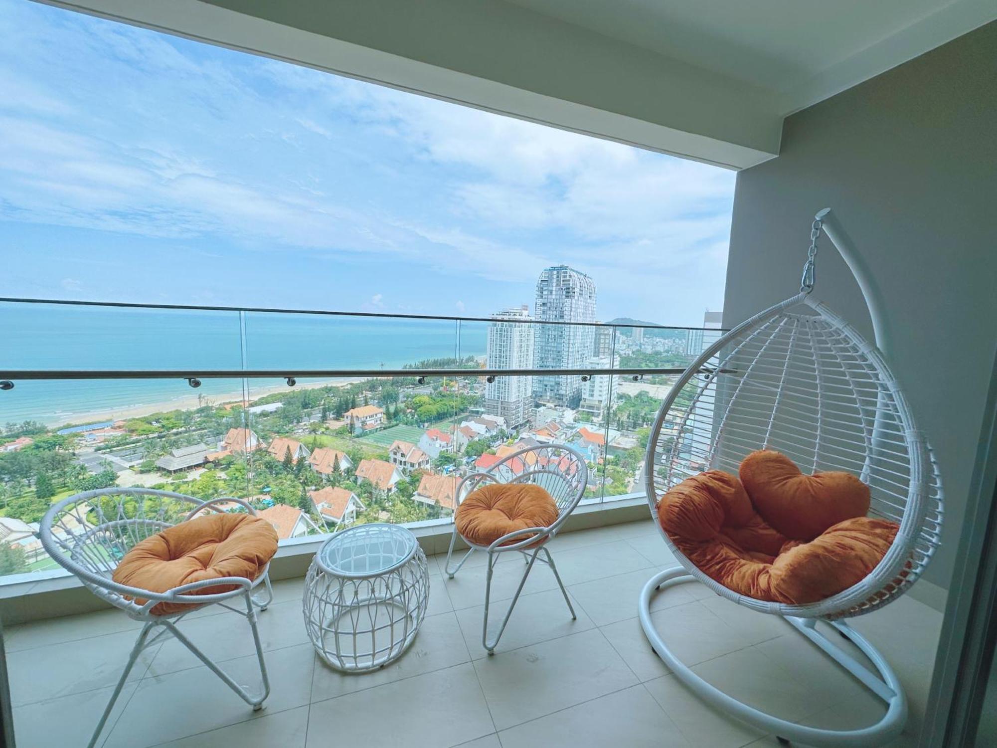 The Song Apartment-Can Ho The Song Vung Tau-Rubyvilla Home Екстериор снимка