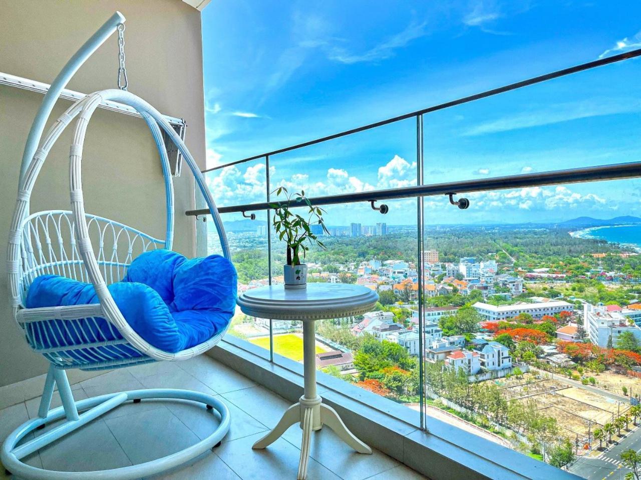 The Song Apartment-Can Ho The Song Vung Tau-Rubyvilla Home Екстериор снимка