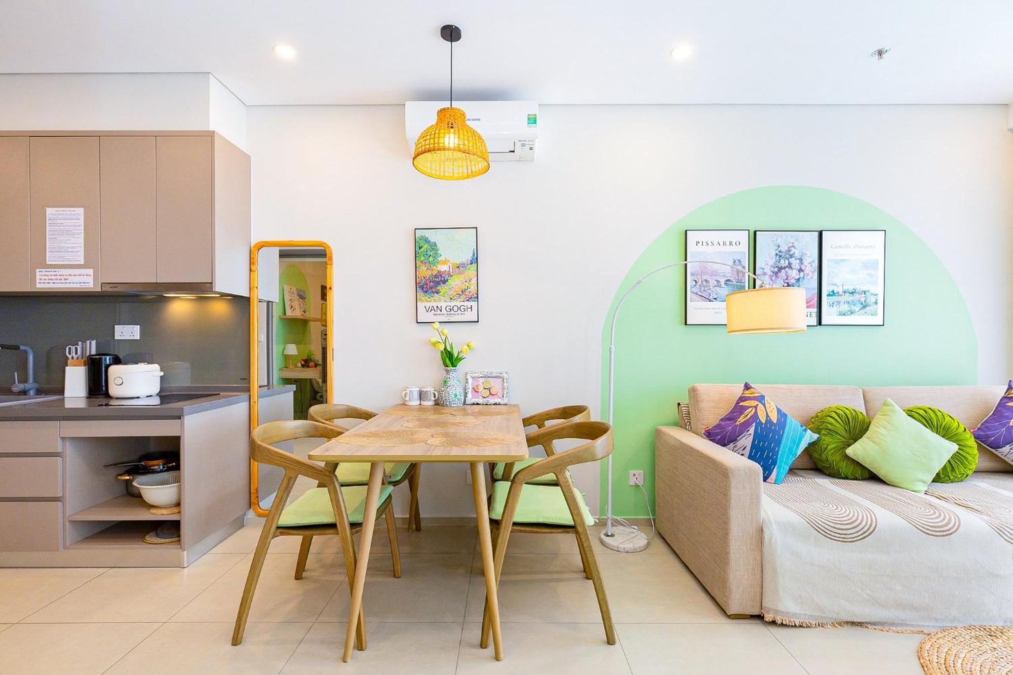 The Song Apartment-Can Ho The Song Vung Tau-Rubyvilla Home Екстериор снимка