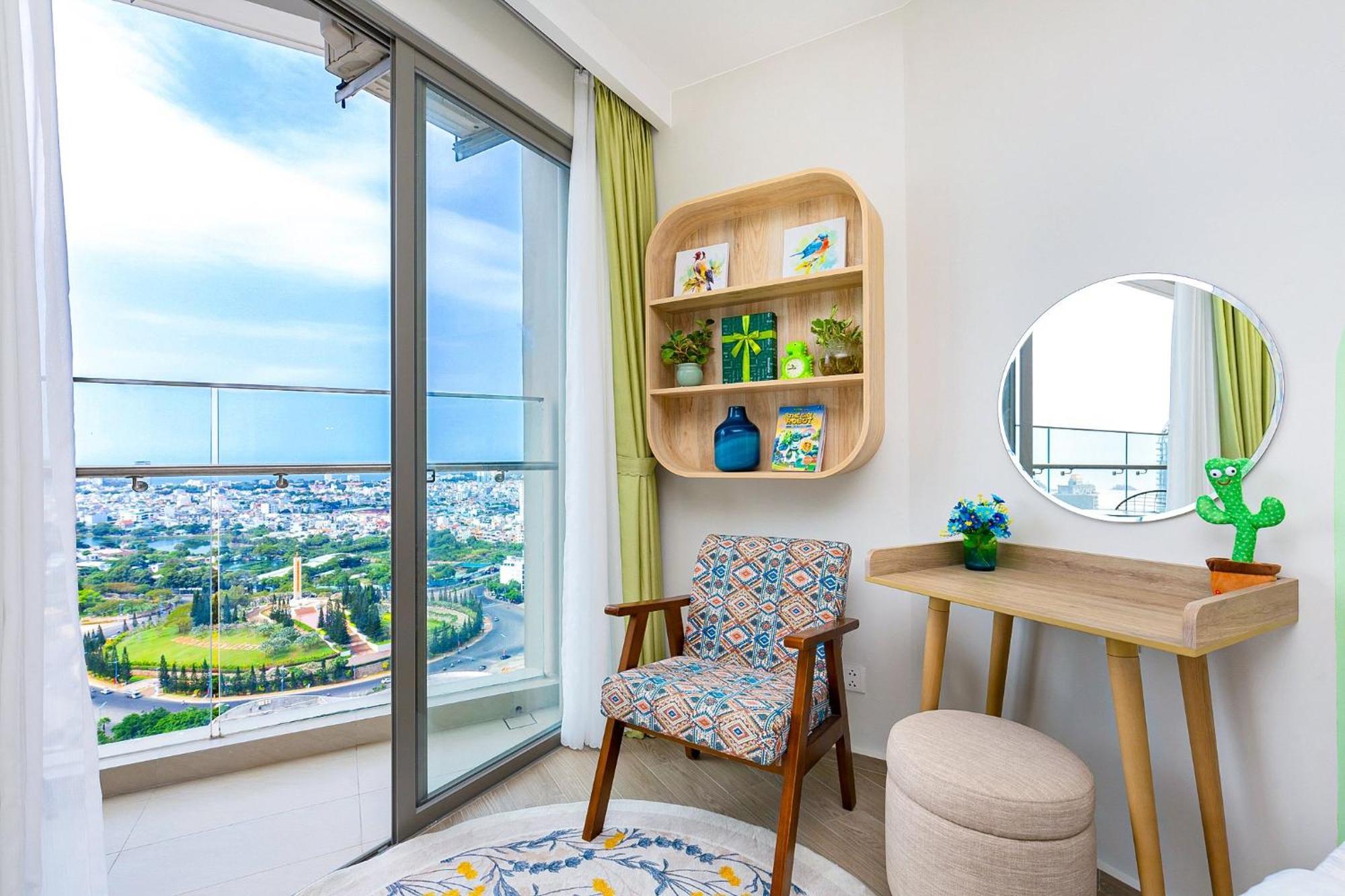 The Song Apartment-Can Ho The Song Vung Tau-Rubyvilla Home Екстериор снимка