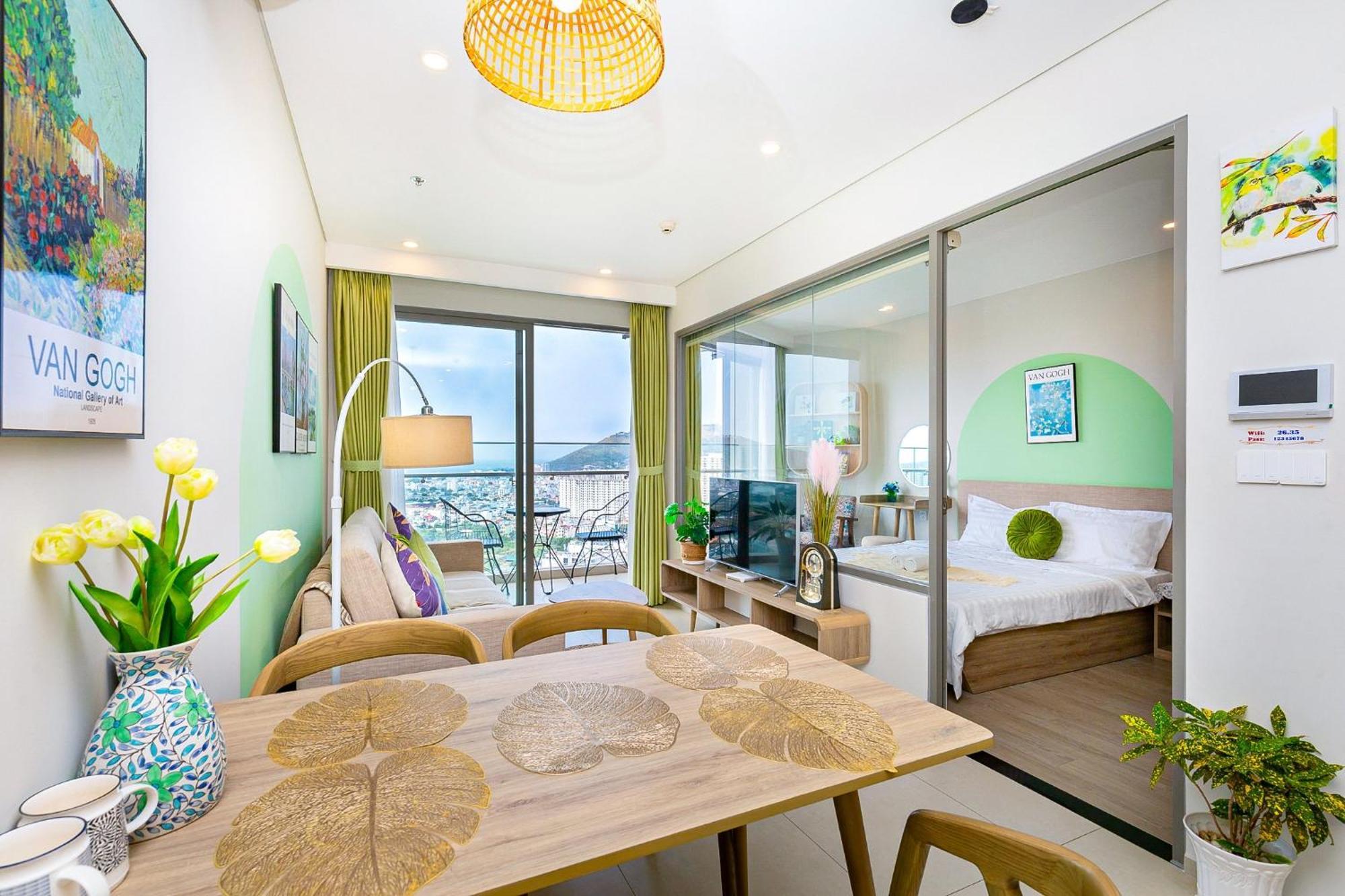 The Song Apartment-Can Ho The Song Vung Tau-Rubyvilla Home Екстериор снимка
