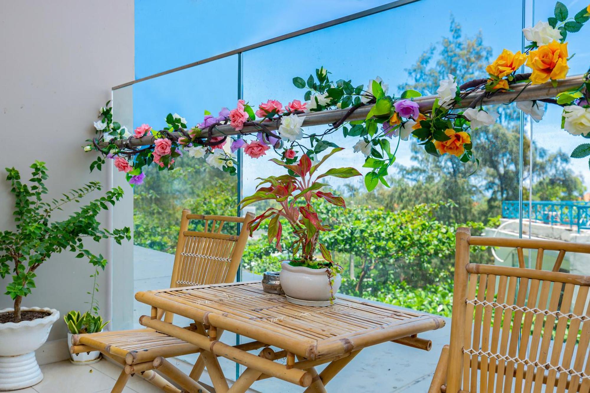 The Song Apartment-Can Ho The Song Vung Tau-Rubyvilla Home Екстериор снимка