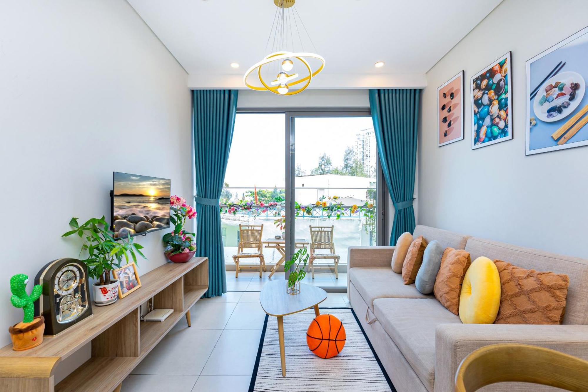 The Song Apartment-Can Ho The Song Vung Tau-Rubyvilla Home Екстериор снимка