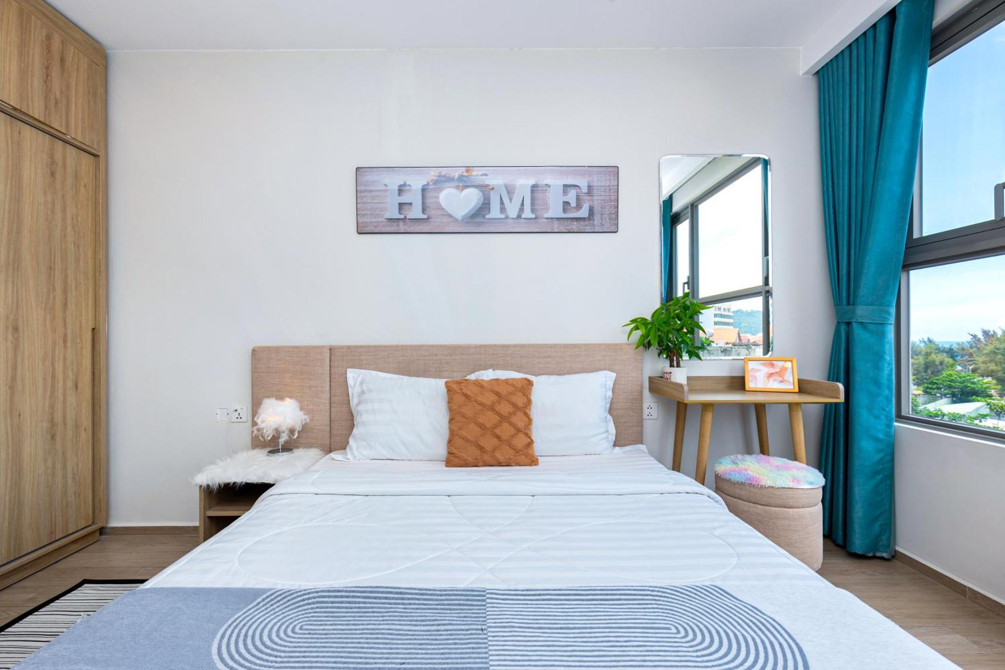 The Song Apartment-Can Ho The Song Vung Tau-Rubyvilla Home Екстериор снимка