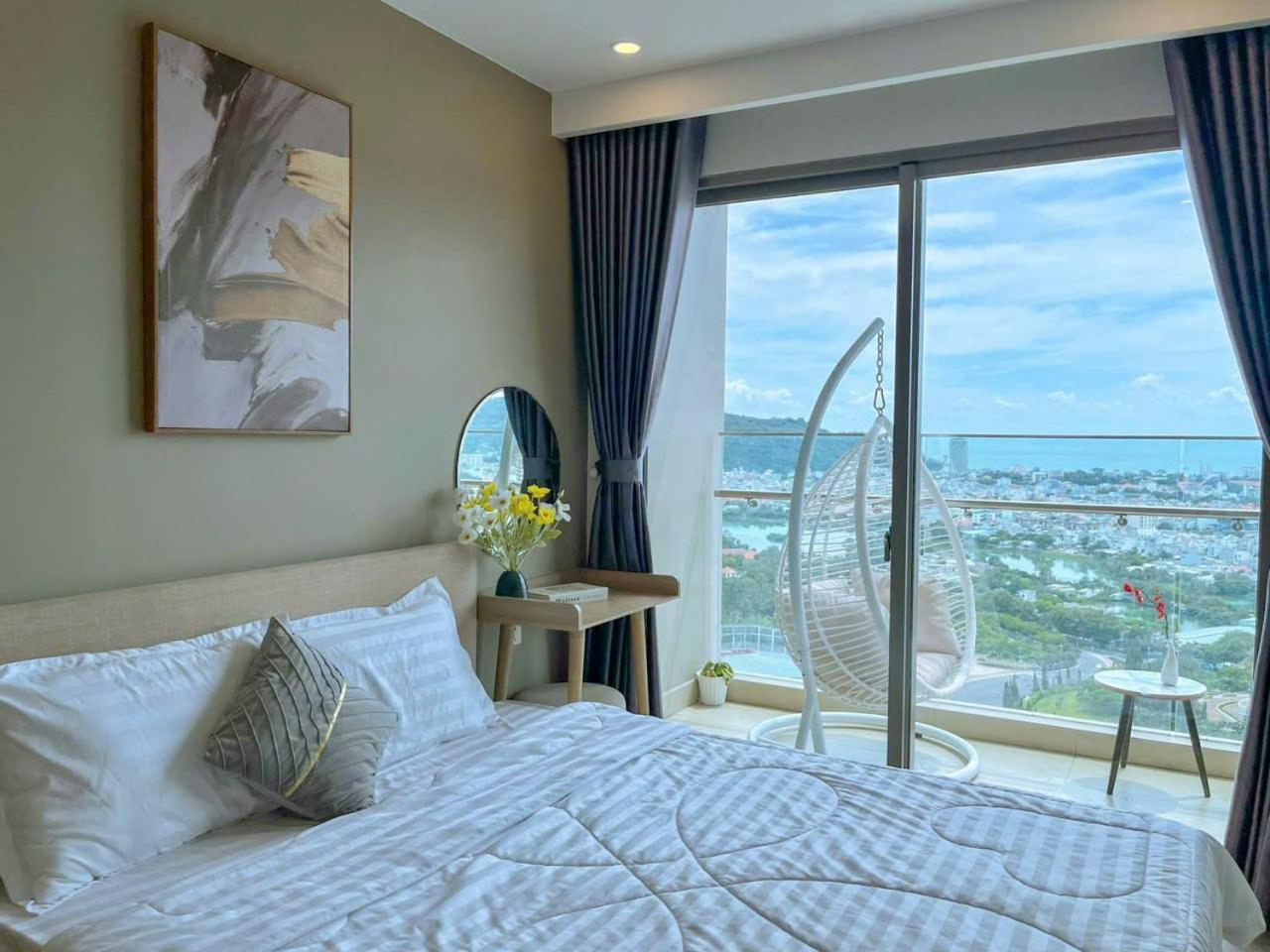 The Song Apartment-Can Ho The Song Vung Tau-Rubyvilla Home Екстериор снимка