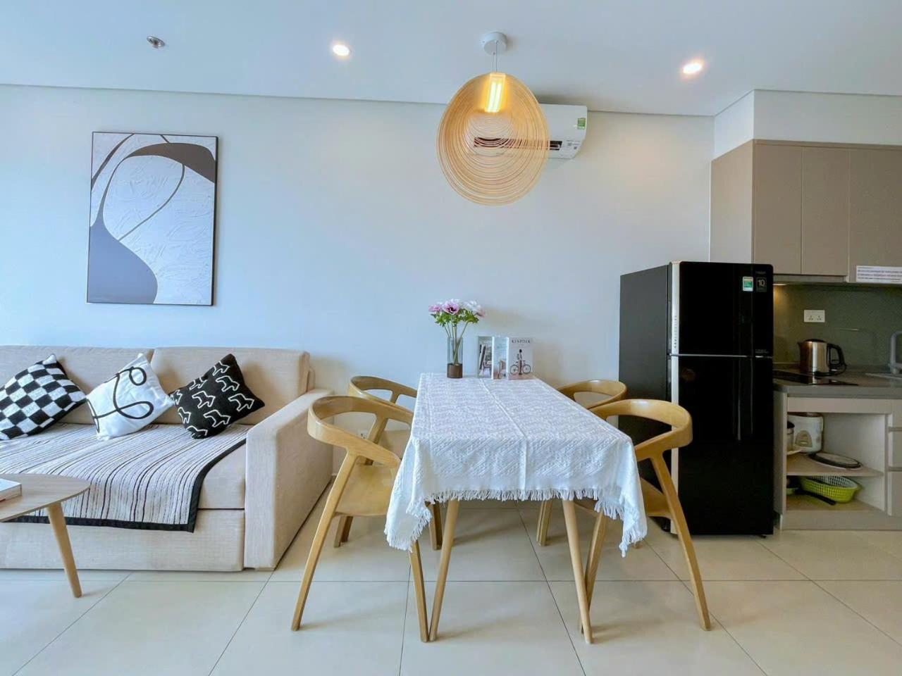 The Song Apartment-Can Ho The Song Vung Tau-Rubyvilla Home Екстериор снимка