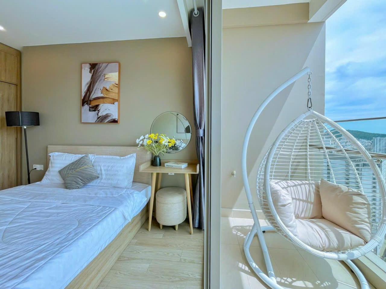 The Song Apartment-Can Ho The Song Vung Tau-Rubyvilla Home Екстериор снимка