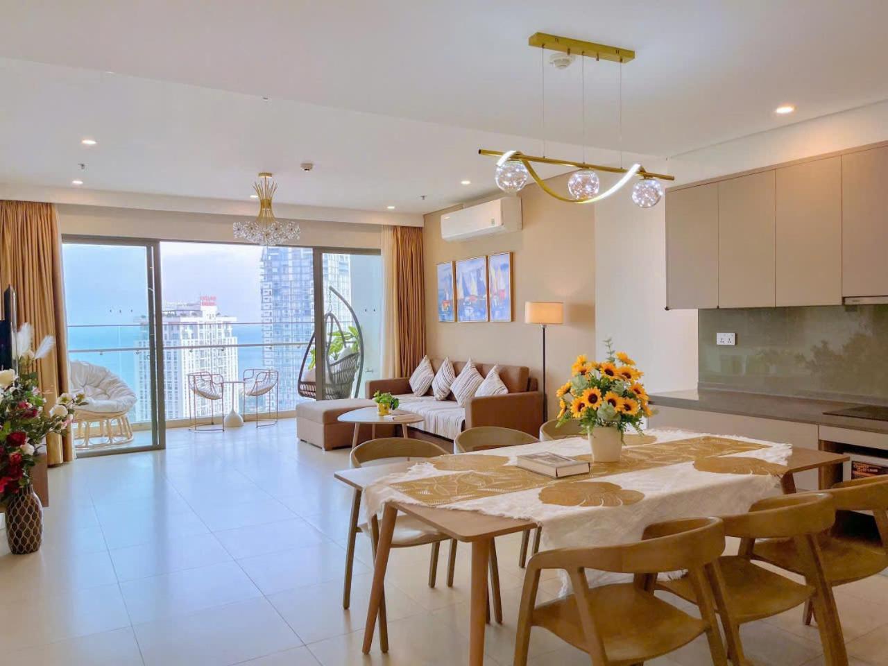The Song Apartment-Can Ho The Song Vung Tau-Rubyvilla Home Екстериор снимка