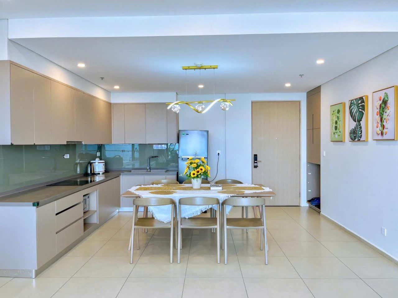 The Song Apartment-Can Ho The Song Vung Tau-Rubyvilla Home Екстериор снимка