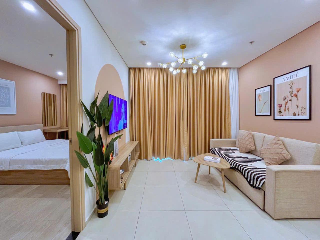 The Song Apartment-Can Ho The Song Vung Tau-Rubyvilla Home Екстериор снимка