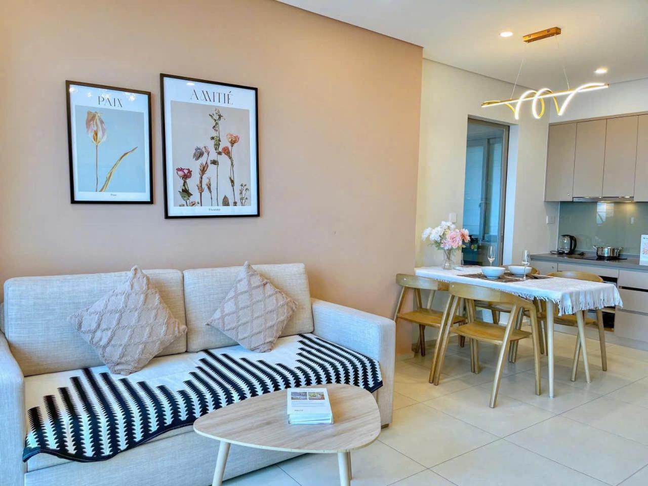 The Song Apartment-Can Ho The Song Vung Tau-Rubyvilla Home Екстериор снимка