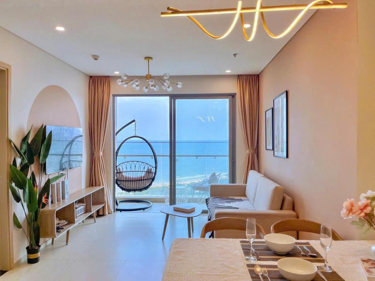 The Song Apartment-Can Ho The Song Vung Tau-Rubyvilla Home Екстериор снимка