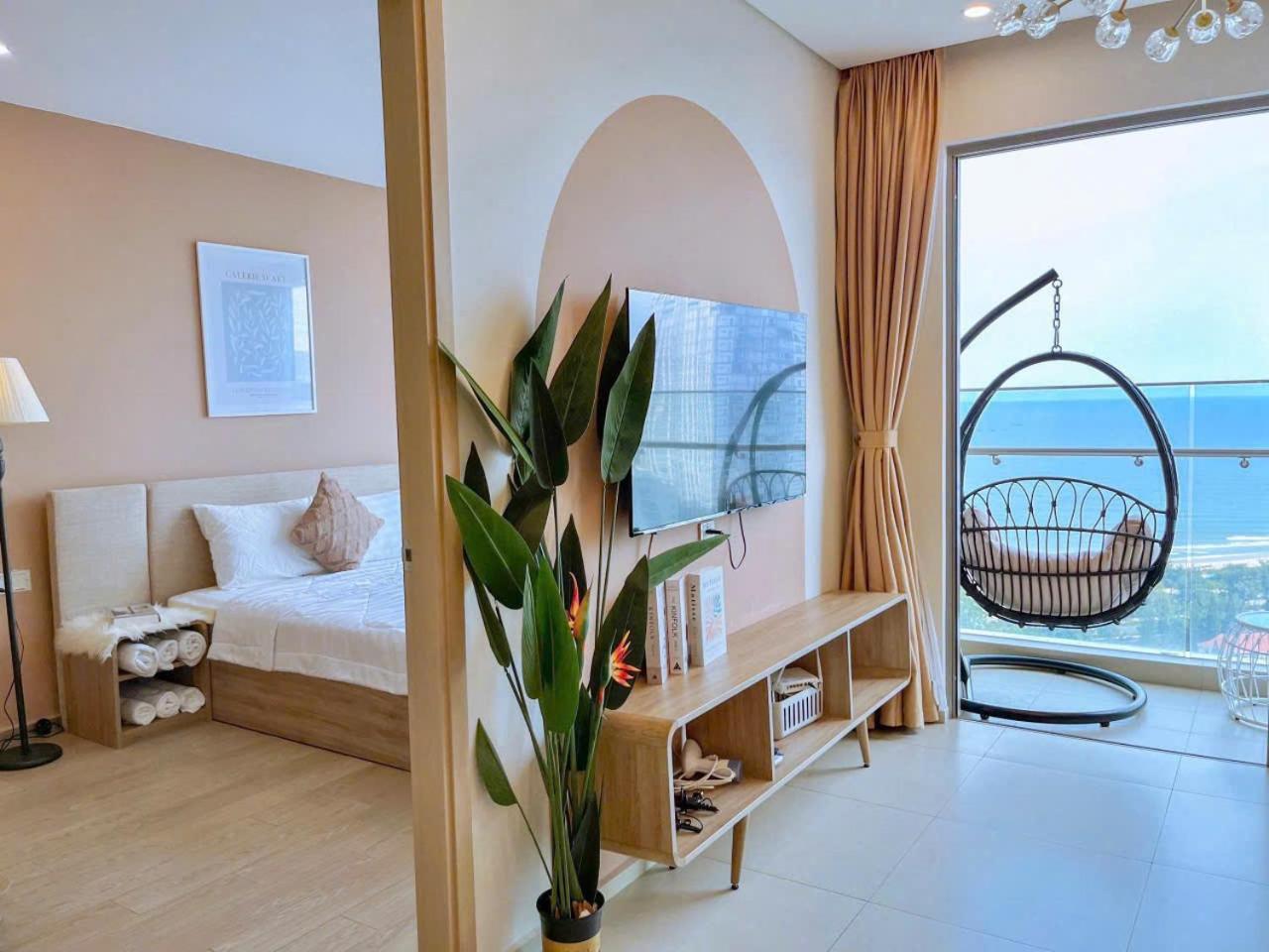 The Song Apartment-Can Ho The Song Vung Tau-Rubyvilla Home Екстериор снимка