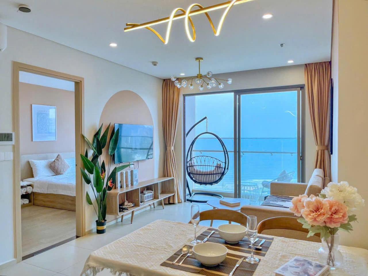 The Song Apartment-Can Ho The Song Vung Tau-Rubyvilla Home Екстериор снимка